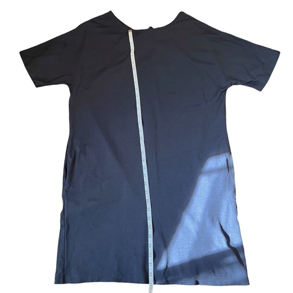 cos Women Navy Blue Dress- Size S - Picture 7 of 9